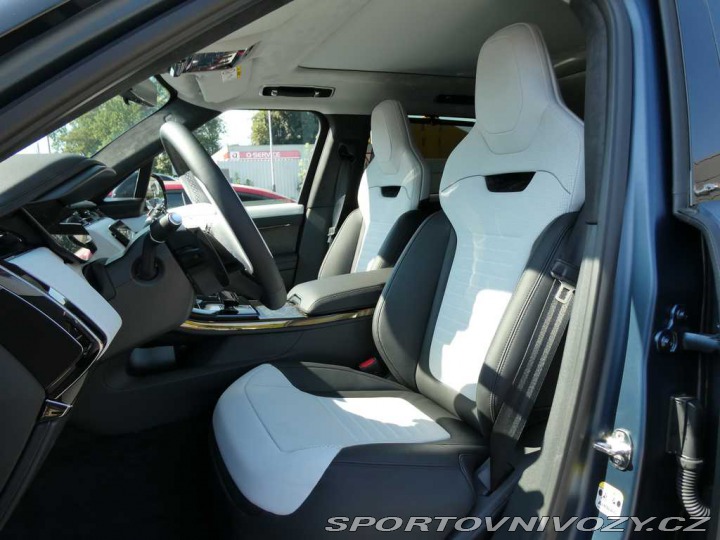 Ostatní značky Ostatní modely Land Rover Range Rover Sport SV Edition 2 P635 2025