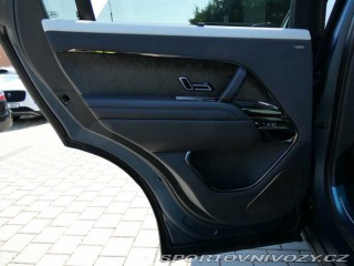 Ostatní značky Ostatní modely Land Rover Range Rover Sport SV Edition 2 P635 2025