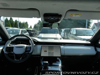 Ostatní značky Ostatní modely Land Rover Range Rover Sport SV Edition 2 P635 2025