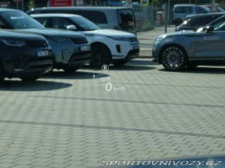 Ostatní značky Ostatní modely Land Rover Range Rover Sport SV Edition 2 P635 2025