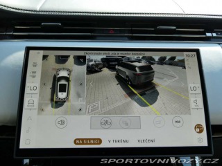 Ostatní značky Ostatní modely Land Rover Range Rover Sport SV Edition 2 P635 2025