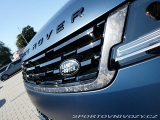 Ostatní značky Ostatní modely Land Rover Range Rover Sport SV Edition 2 P635 2025