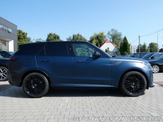 Ostatní značky Ostatní modely Land Rover Range Rover Sport SV Edition 2 P635 2025