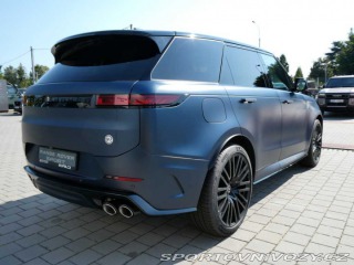 Ostatní značky Ostatní modely Land Rover Range Rover Sport SV Edition 2 P635 2025