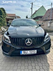 Mercedes-Benz  GLE 43AMG