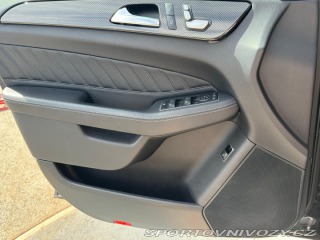 Mercedes-Benz Ostatní modely GLE 43AMG, REZERVACE 2017