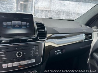 Mercedes-Benz Ostatní modely GLE 43AMG, REZERVACE 2017