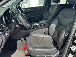 Mercedes-Benz Ostatní modely GLE 43AMG, REZERVACE 2017