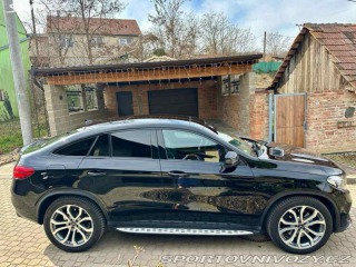 Mercedes-Benz Ostatní modely GLE 43AMG 2017