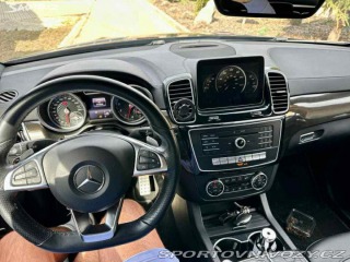 Mercedes-Benz Ostatní modely GLE 43AMG 2017