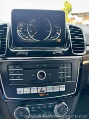 Mercedes-Benz Ostatní modely GLE 43AMG 2017