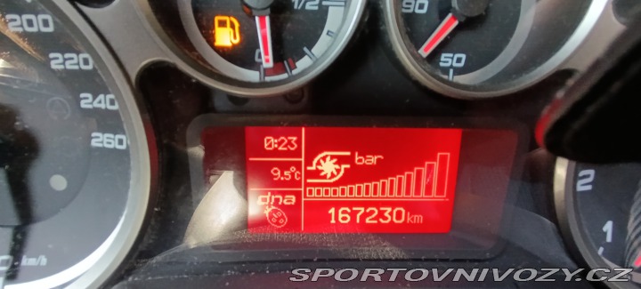 Alfa Romeo MiTo 1.4 turbo 2008