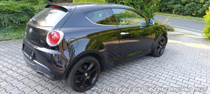Alfa Romeo MiTo 1.4 turbo 2008