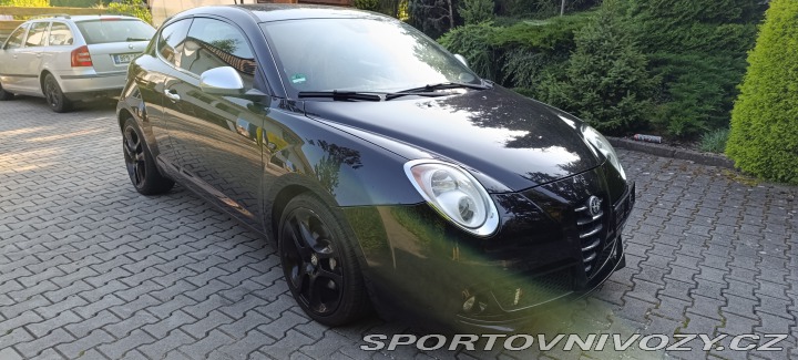Alfa Romeo MiTo 1.4 turbo 2008