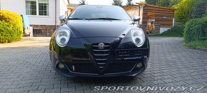 Alfa Romeo MiTo 1.4 turbo 2008