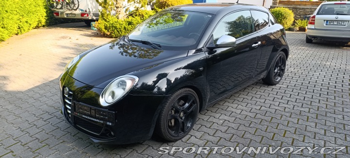 Alfa Romeo MiTo 1.4 turbo 2008