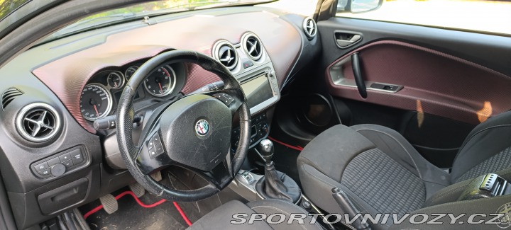 Alfa Romeo MiTo 1.4 turbo 2008