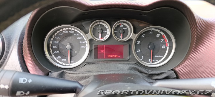 Alfa Romeo MiTo 1.4 turbo 2008