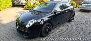 Alfa Romeo MiTo 1.4 turbo 2008