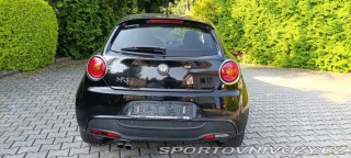Alfa Romeo MiTo 1.4 turbo 2008