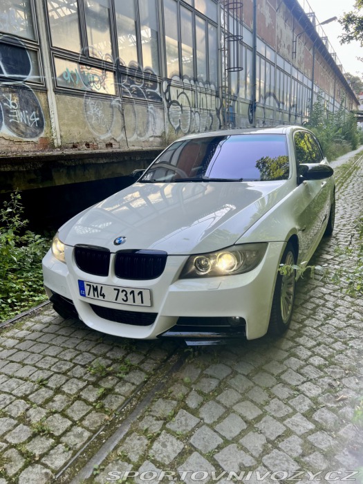 BMW 3 E91