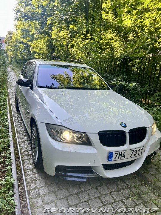 BMW 3 E91 2007