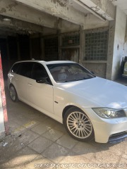 BMW 3 E91 2007