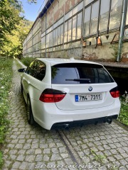 BMW 3 E91 2007