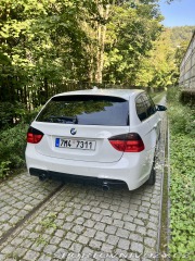 BMW 3 E91 2007
