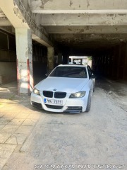 BMW 3 E91 2007