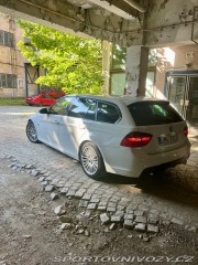 BMW 3 E91 2007