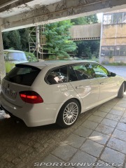 BMW 3 E91 2007