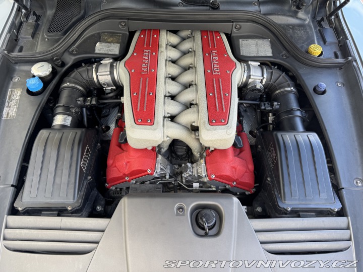 Ferrari 599 GTB Fiorano HGTE 2008