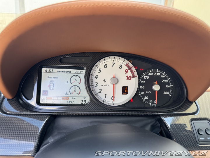 Ferrari 599 GTB Fiorano HGTE 2008