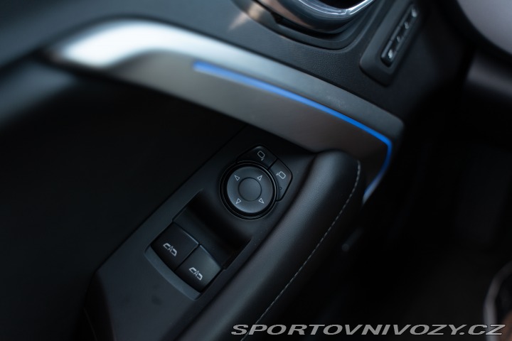 Chevrolet Camaro 6.2 SS V8 A/T, CZ Pôvod-N 2016