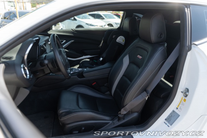 Chevrolet Camaro 6.2 SS V8 A/T, CZ Pôvod-N 2016