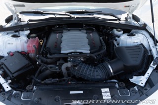Chevrolet Camaro 6.2 SS V8 A/T, CZ Pôvod-N 2016