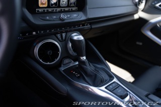 Chevrolet Camaro 6.2 SS V8 A/T, CZ Pôvod-N 2016