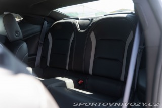 Chevrolet Camaro 6.2 SS V8 A/T, CZ Pôvod-N 2016