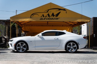 Chevrolet Camaro 6.2 SS V8 A/T, CZ Pôvod-N 2016