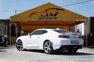 Chevrolet Camaro 6.2 SS V8 A/T, CZ Pôvod-N 2016