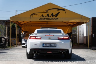 Chevrolet Camaro 6.2 SS V8 A/T, CZ Pôvod-N 2016
