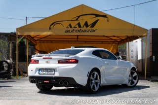 Chevrolet Camaro 6.2 SS V8 A/T, CZ Pôvod-N 2016