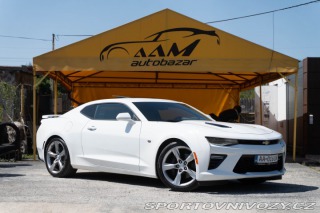 Chevrolet Camaro 6.2 SS V8 A/T, CZ Pôvod-N 2016