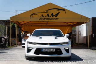 Chevrolet Camaro 6.2 SS V8 A/T, CZ Pôvod-N 2016