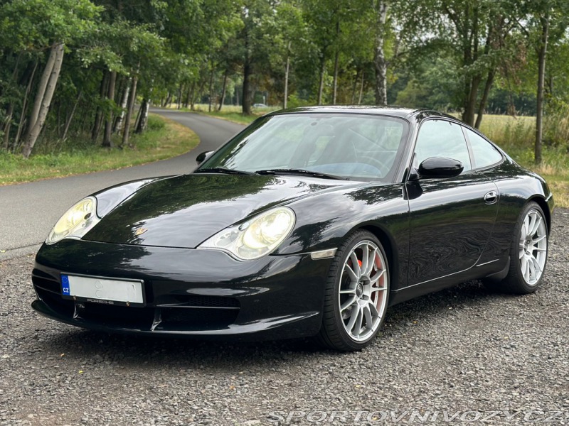 Porsche 911 Carrera - 41.600km !