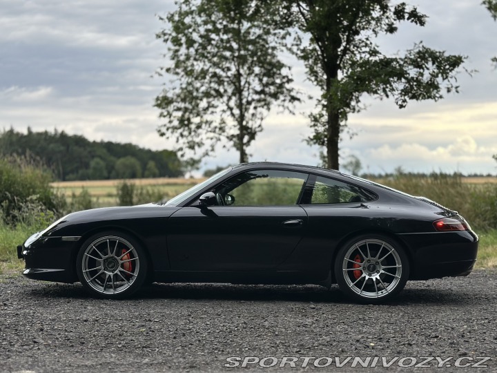 Porsche 911 Carrera - 41.600km ! 2000