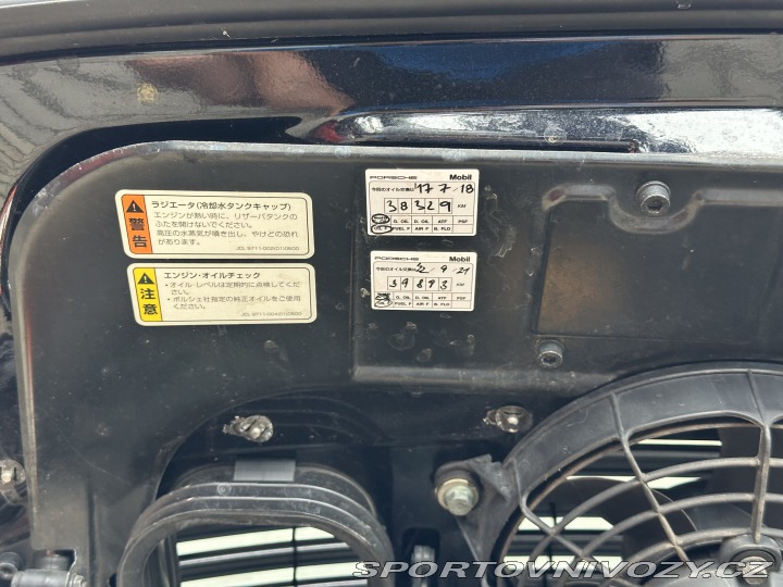 Porsche 911 Carrera - 41.600km ! 2000