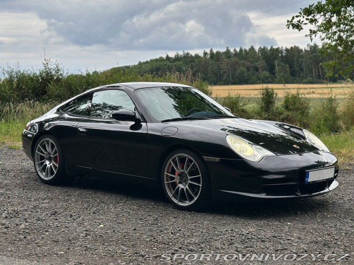 Porsche 911 Carrera - 41.600km ! 2000