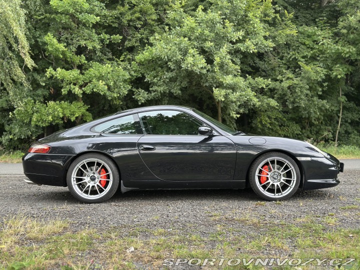 Porsche 911 Carrera - 41.600km ! 2000